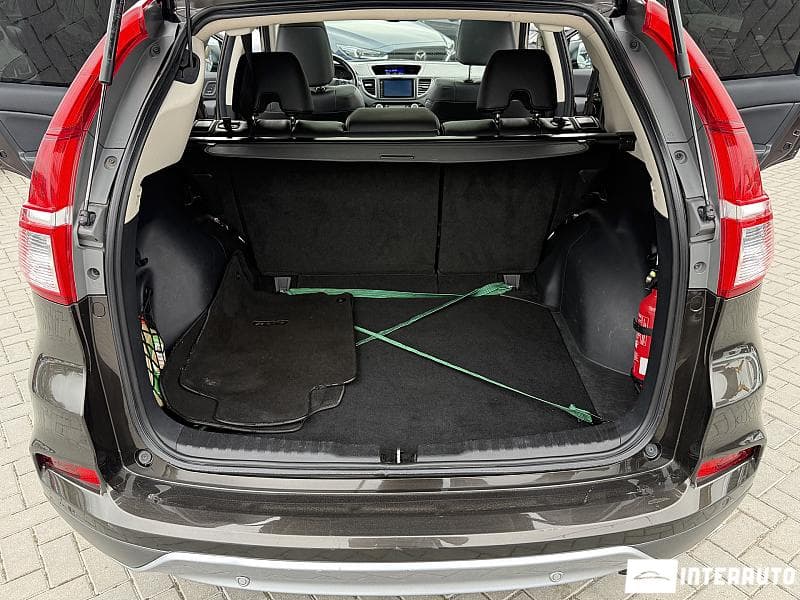 2016 Honda CR-V — Miniatură 23