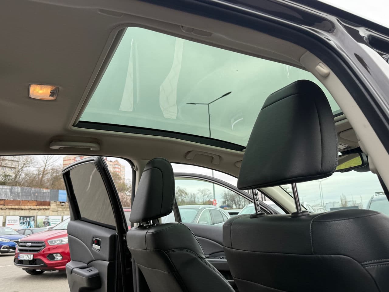 2016 Honda CR-V — Miniatură 16
