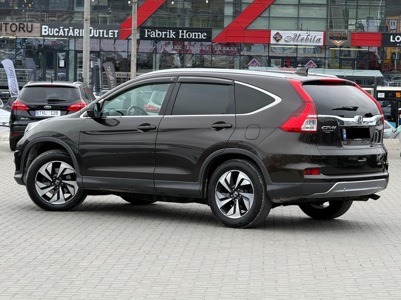 2016 Honda CR-V — Miniatură 4