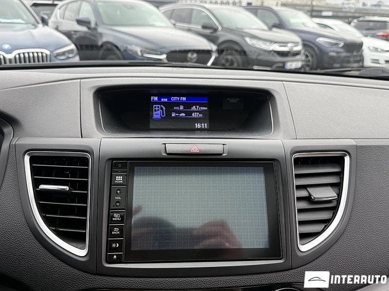 2016 Honda CR-V — Miniatură 10