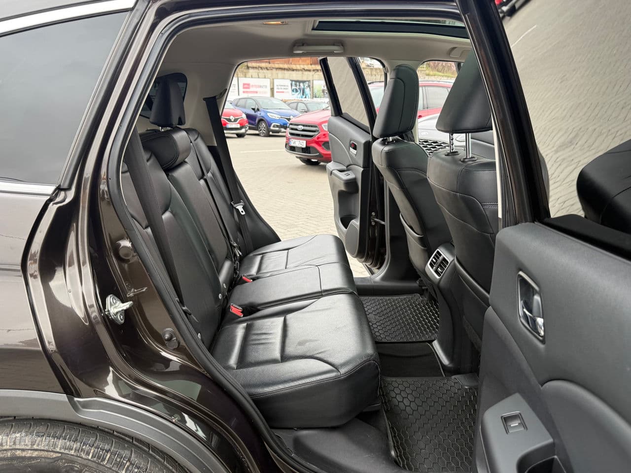 2016 Honda CR-V — Miniatură 15
