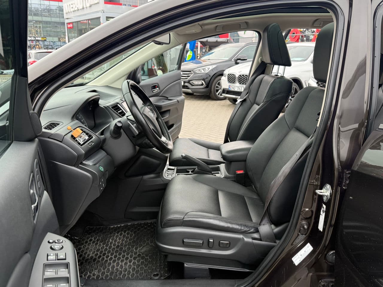 2016 Honda CR-V — Miniatură 5