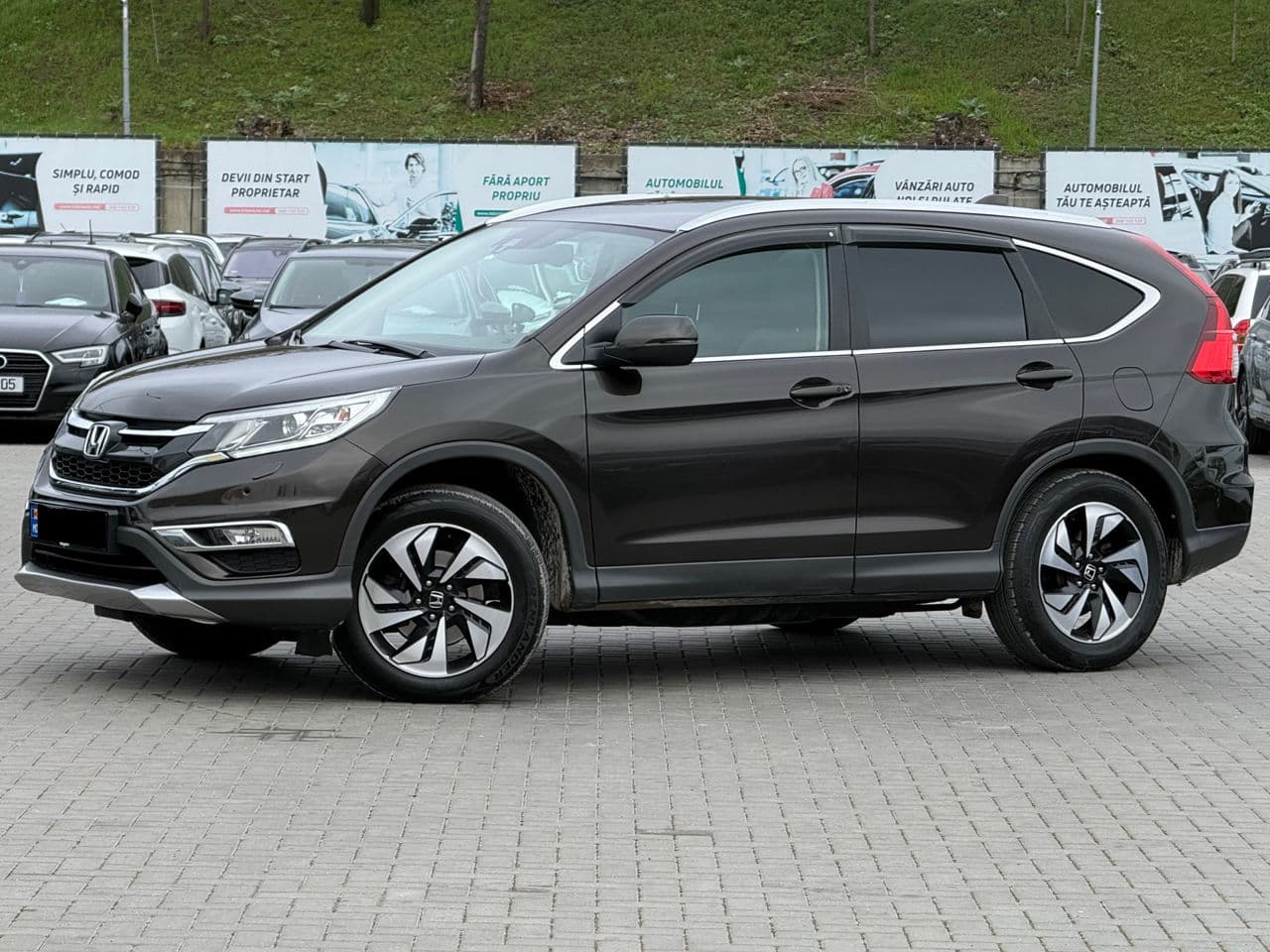 2016 Honda CR-V — Miniatură 2