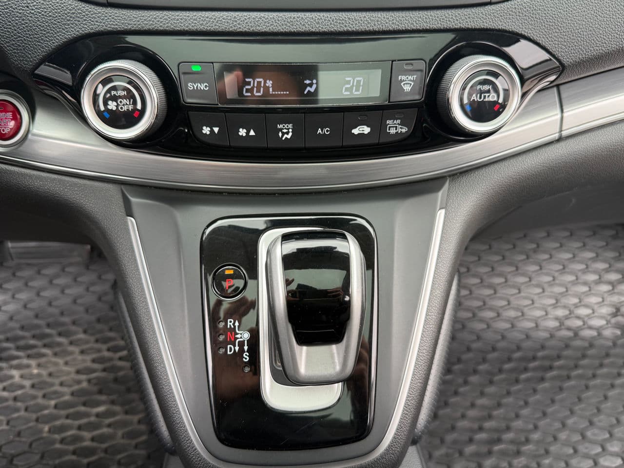 2016 Honda CR-V — Miniatură 12