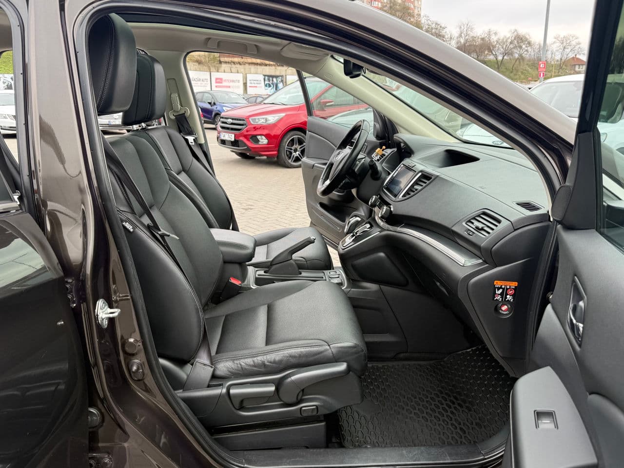 2016 Honda CR-V — Miniatură 17