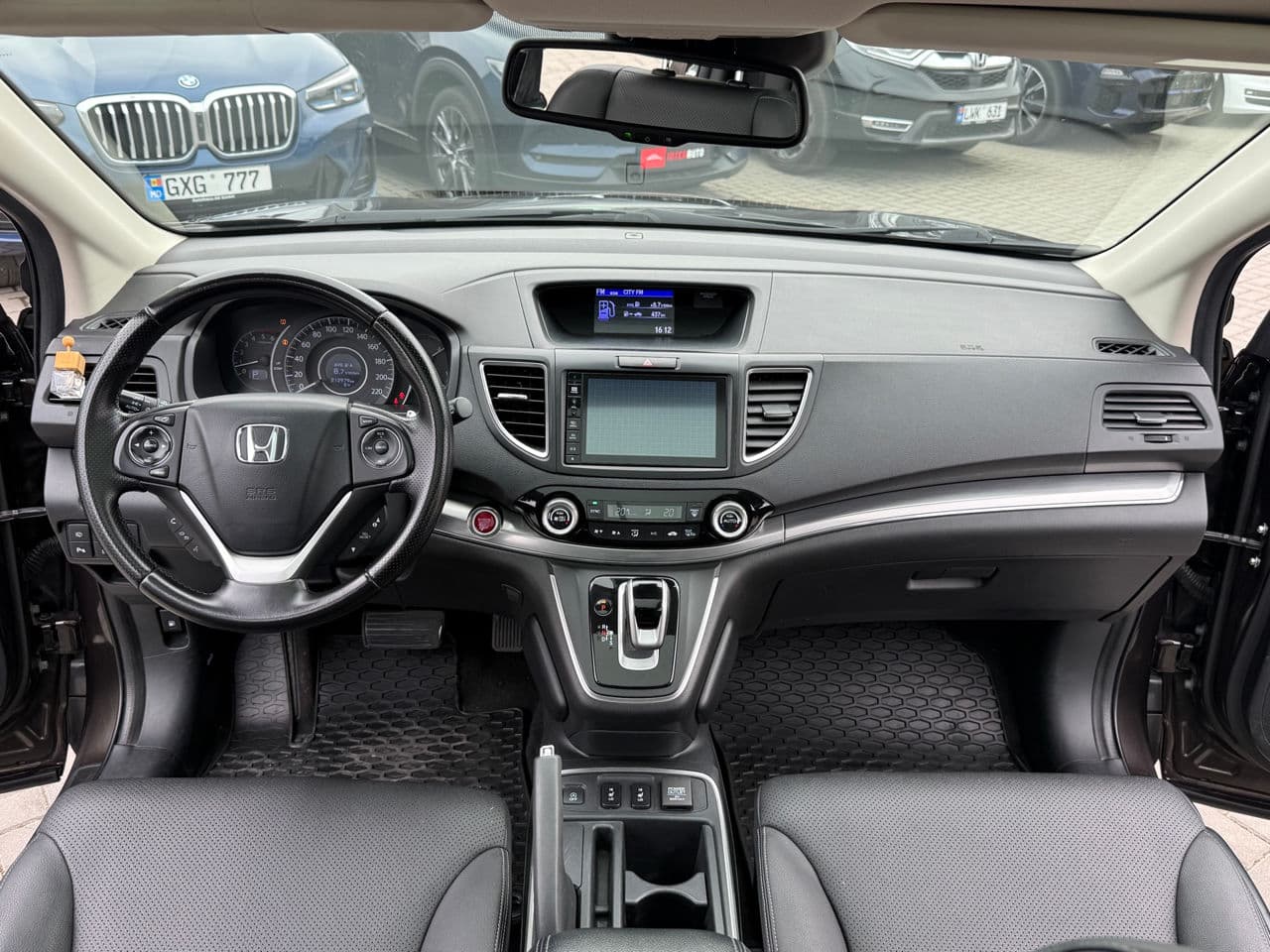 2016 Honda CR-V — Miniatură 6