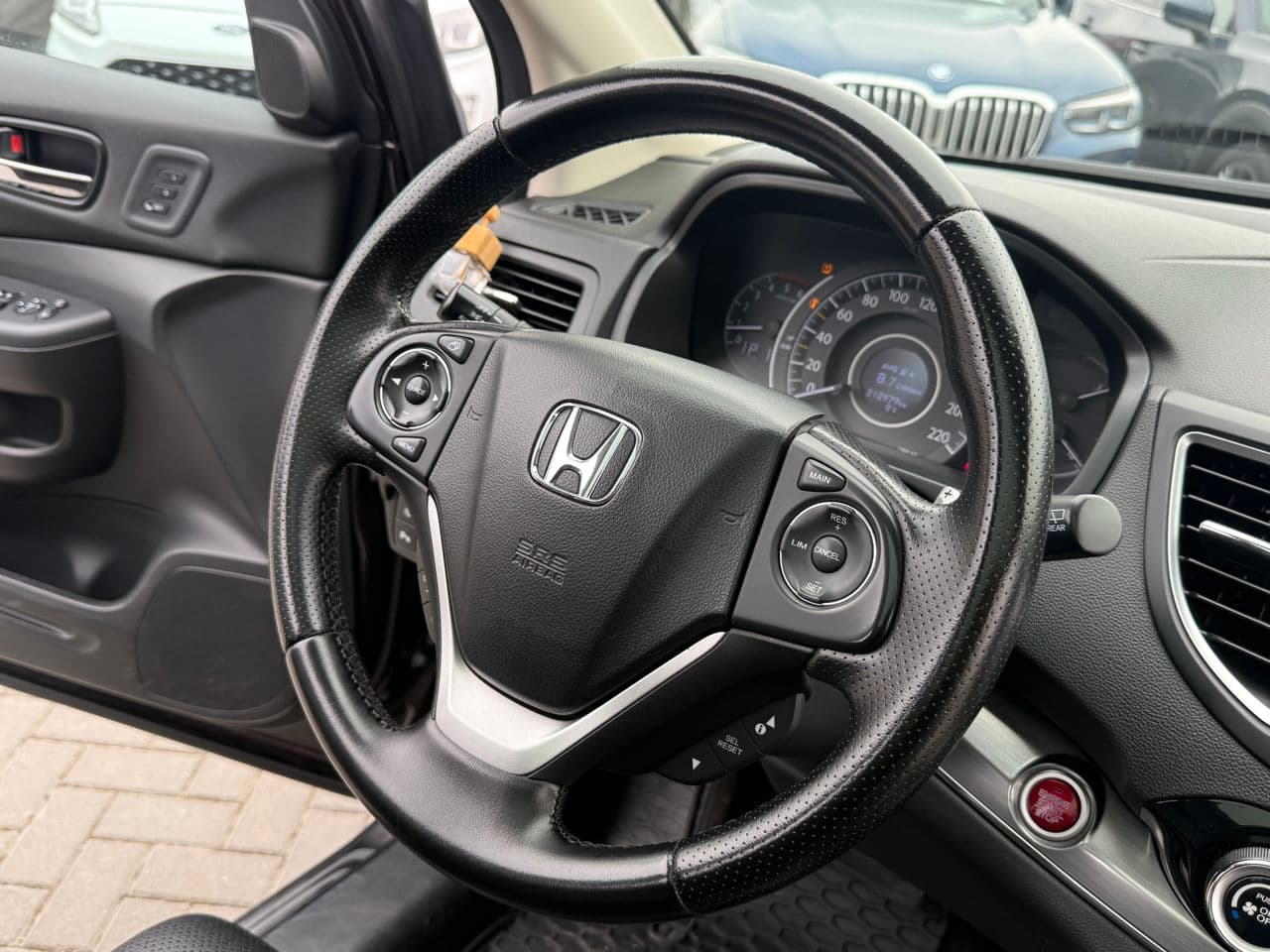 2016 Honda CR-V — Miniatură 7