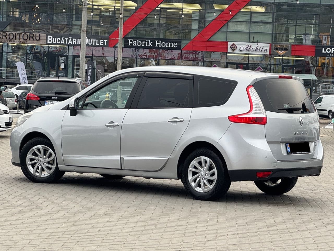 Renault Grand Scenic 2015 — Миниатюра 4