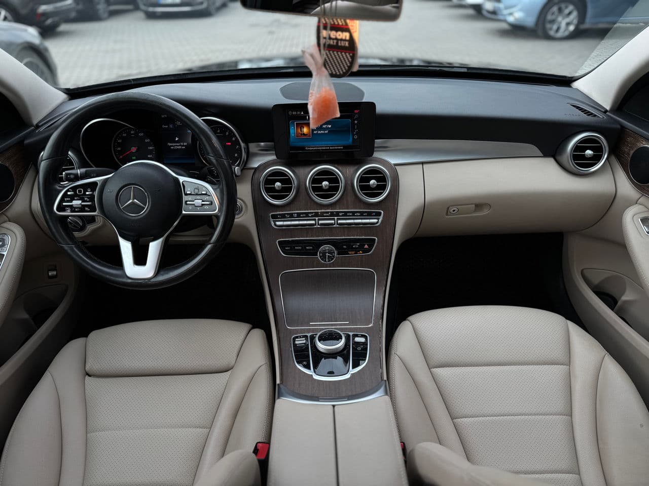 Mercedes C 300 2019 — Миниатюра 9
