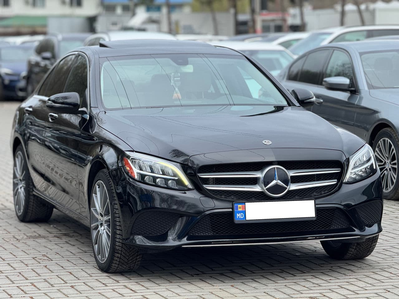 Mercedes C 300 2019 — Миниатюра 3