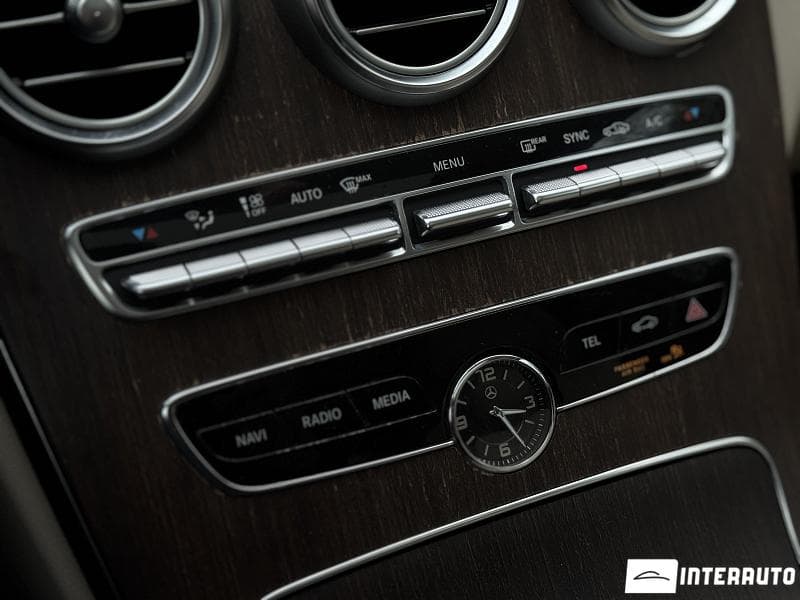 Mercedes C 300 2019 — Миниатюра 15