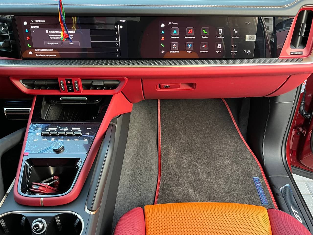 Porsche Cayenne Turbo GT Coupe 2026 — Миниатюра 15