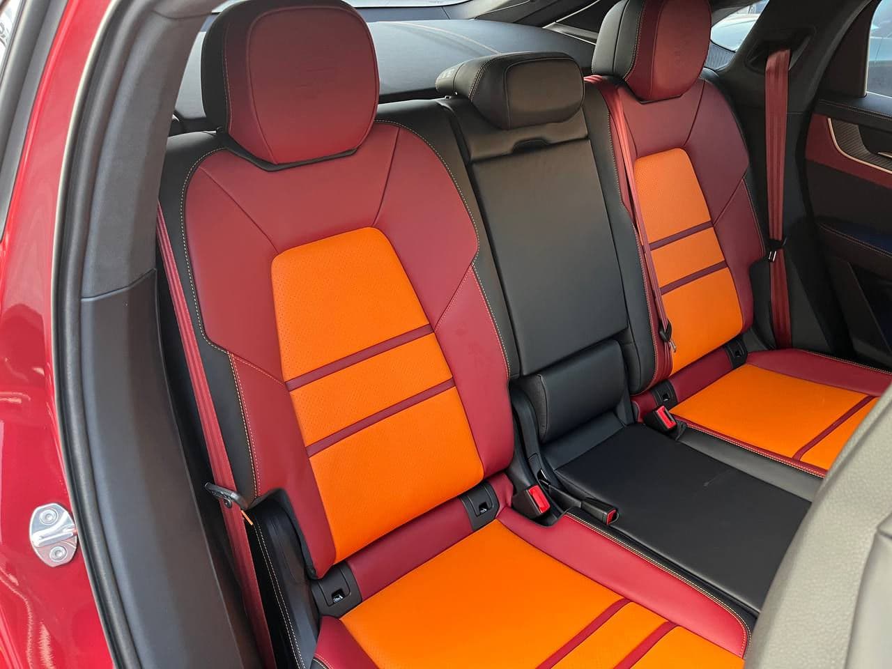 Porsche Cayenne Turbo GT Coupe 2026 — Миниатюра 18