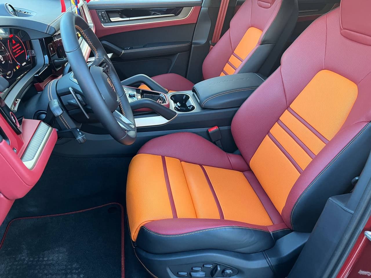 Porsche Cayenne Turbo GT Coupe 2026 — Миниатюра 7