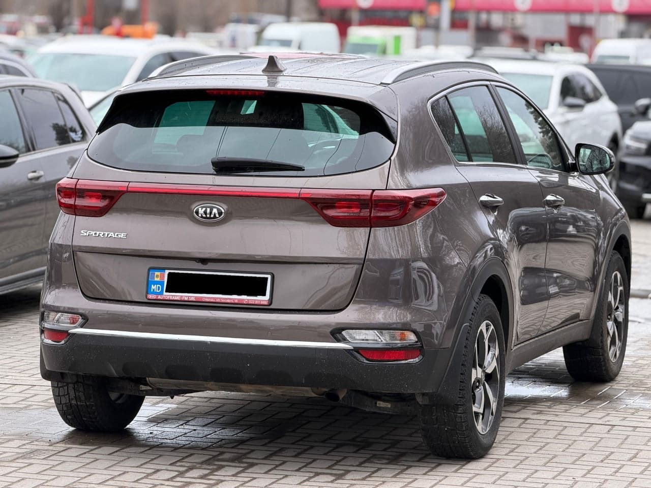 Kia Sportage 2019 — Миниатюра 2