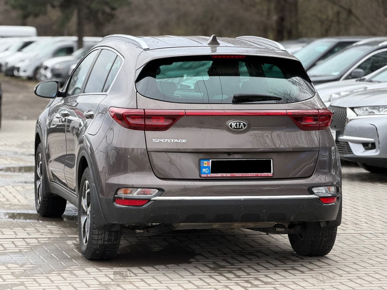 Kia Sportage 2019 — Миниатюра 4