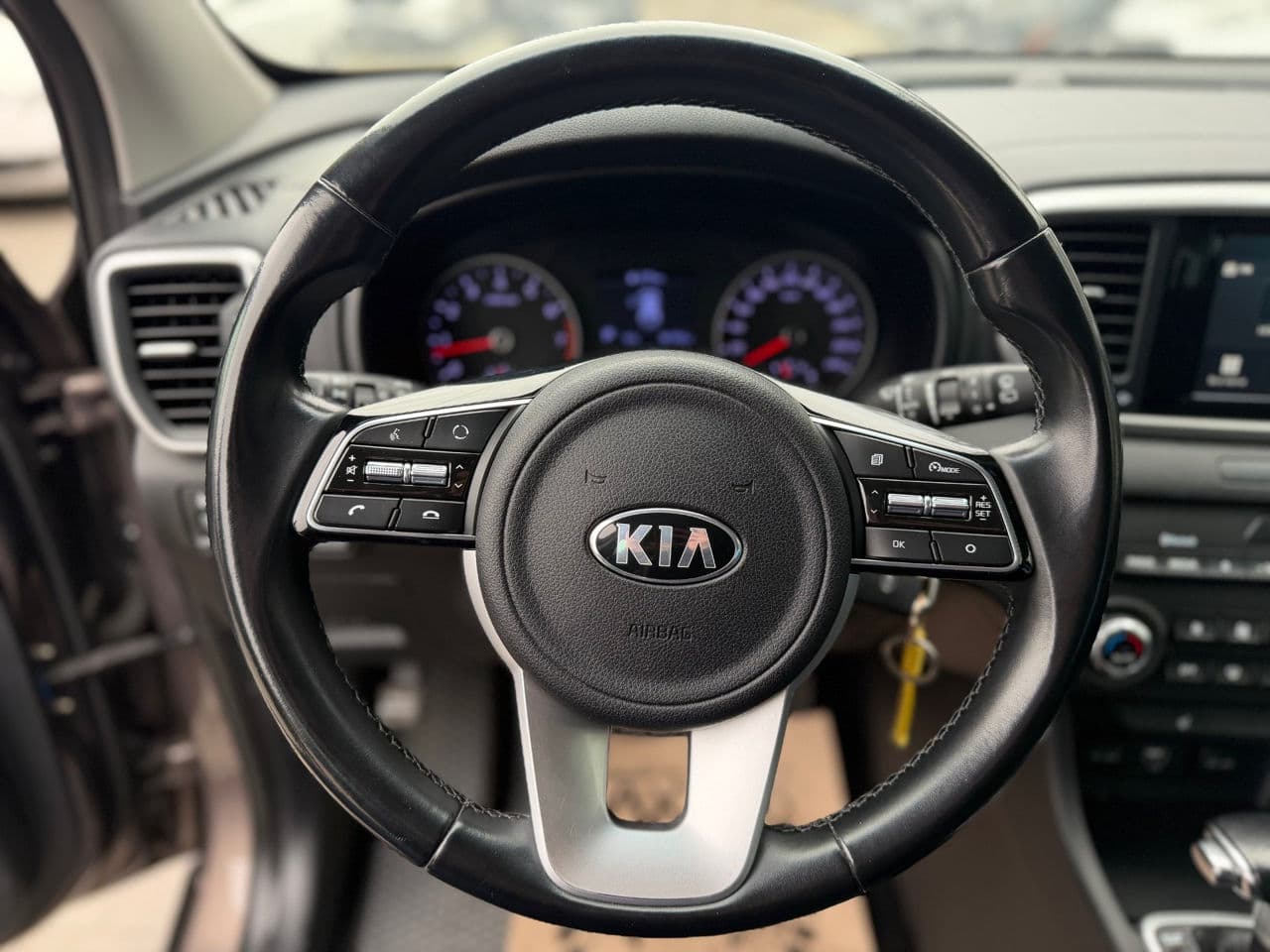 Kia Sportage 2019 — Миниатюра 8