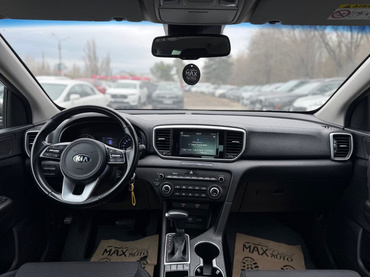 Kia Sportage 2019 — Миниатюра 15