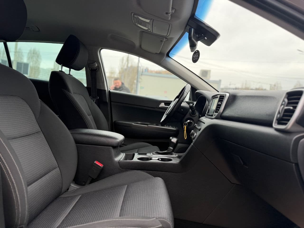 Kia Sportage 2019 — Миниатюра 13