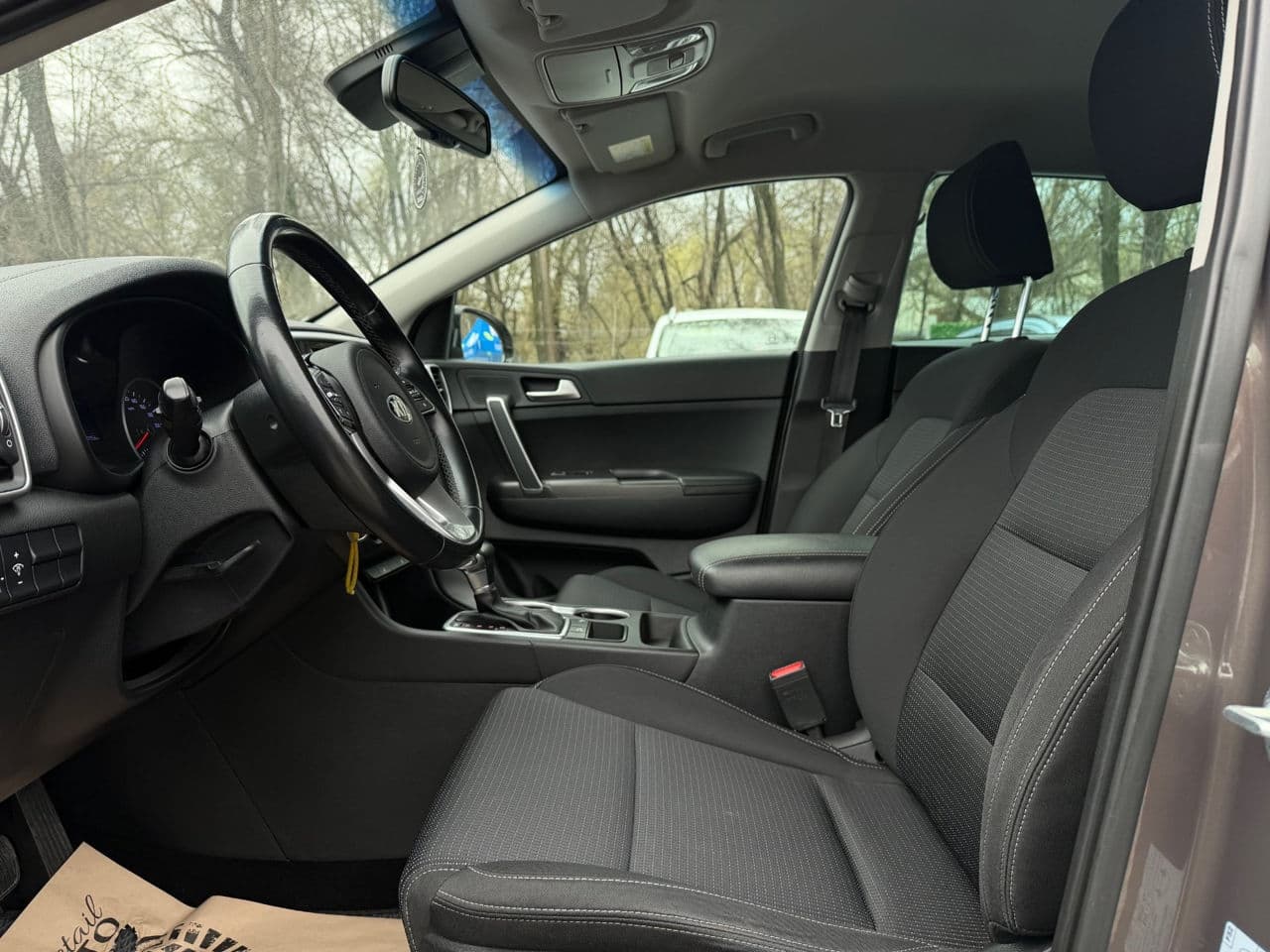 Kia Sportage 2019 — Миниатюра 7