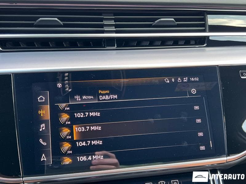 Audi A8 2023 — Миниатюра 13