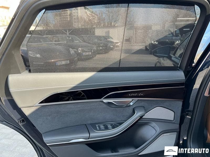 Audi A8 2023 — Миниатюра 19
