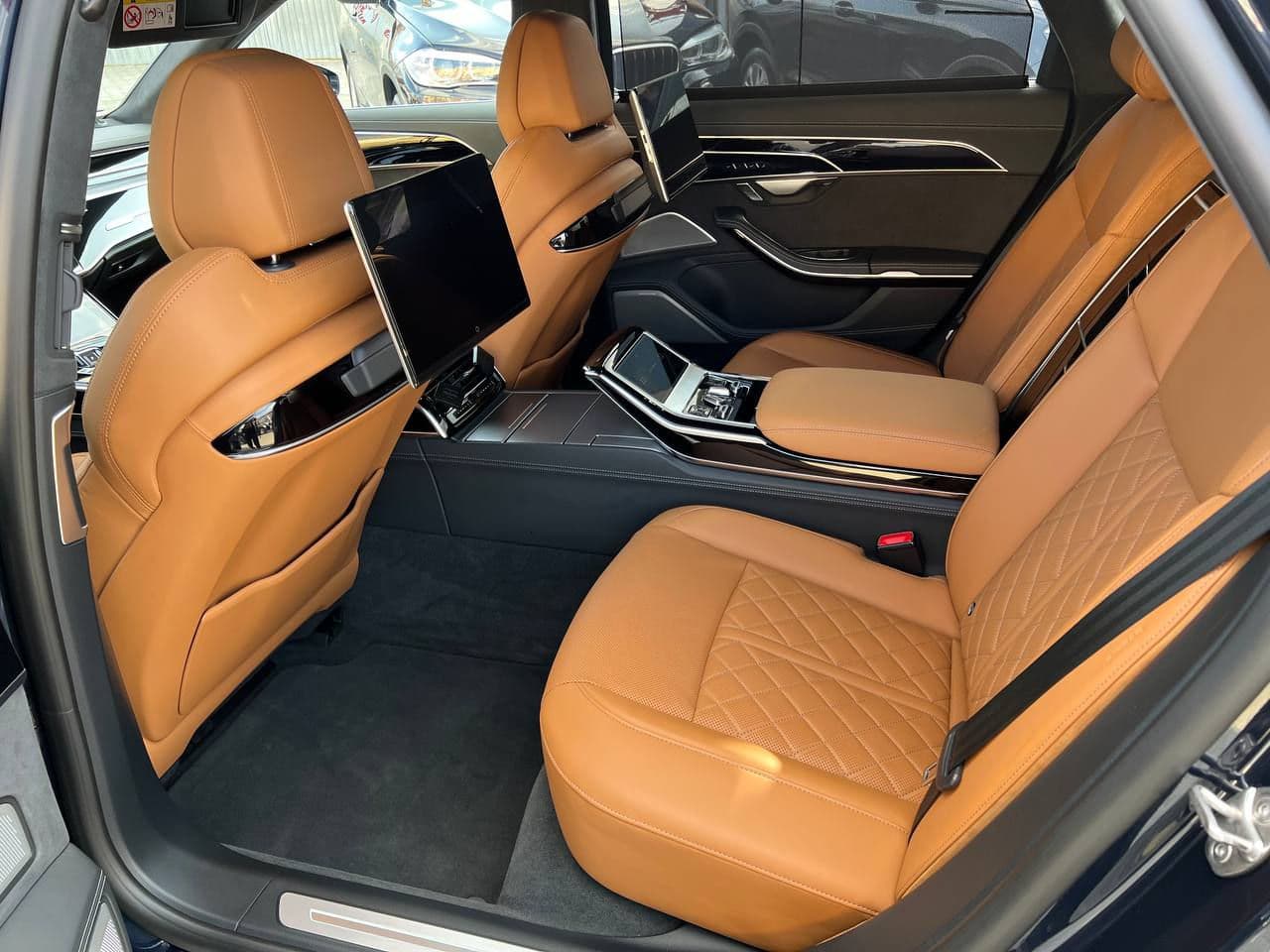Audi A8 2023 — Миниатюра 23