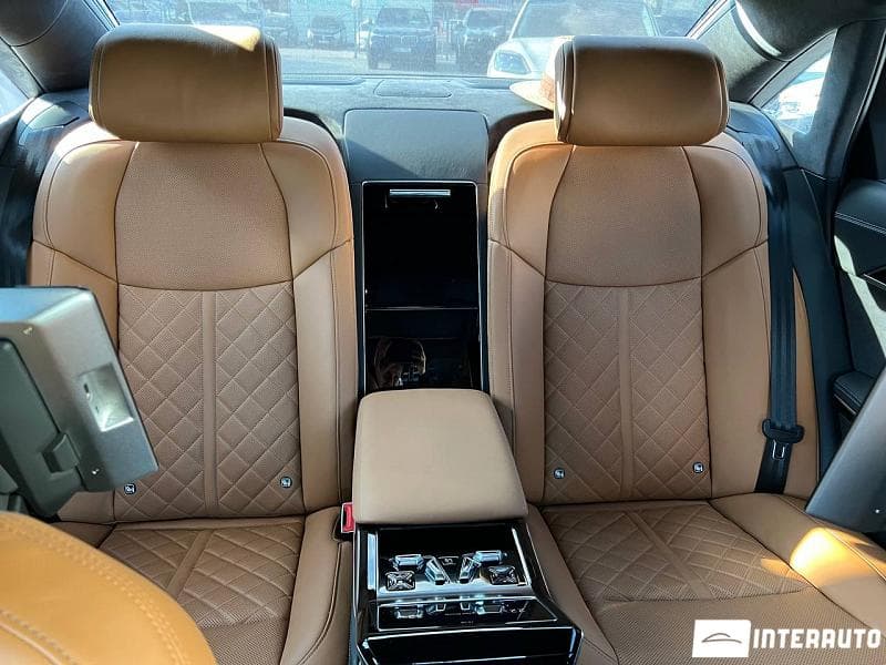 Audi A8 2023 — Миниатюра 25