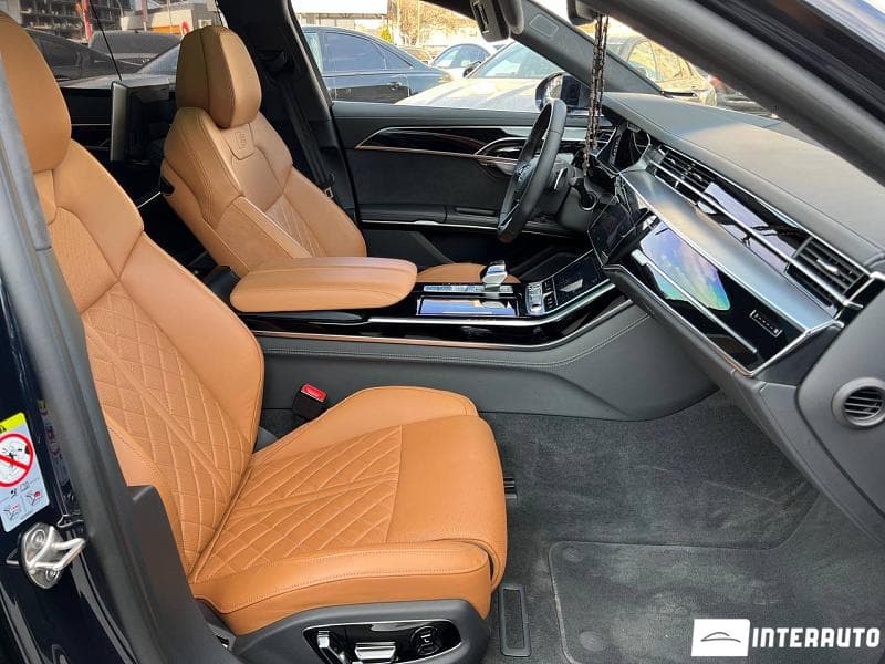 Audi A8 2023 — Миниатюра 8