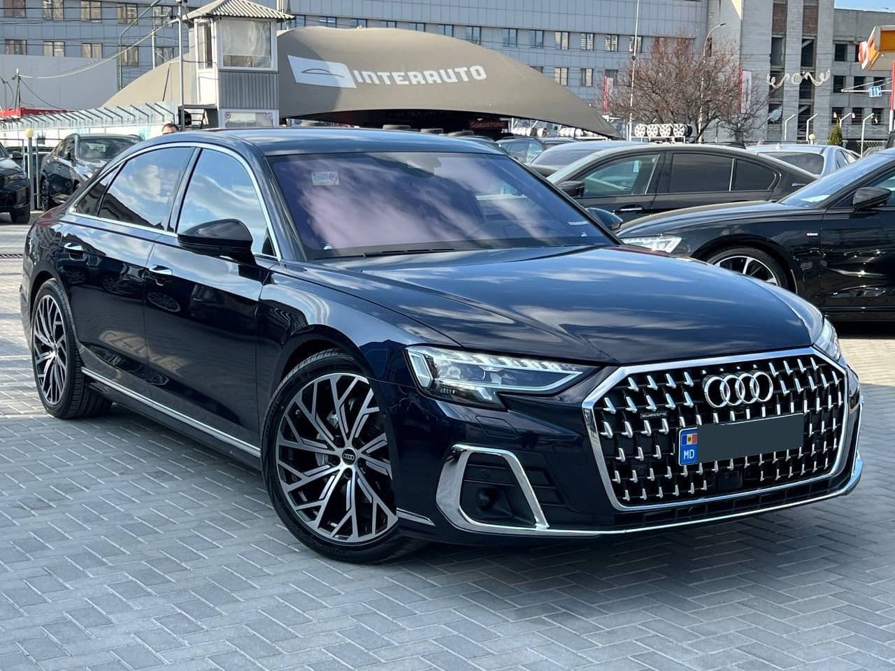 Audi A8