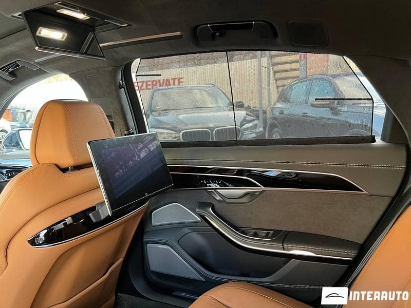Audi A8 2023 — Миниатюра 22