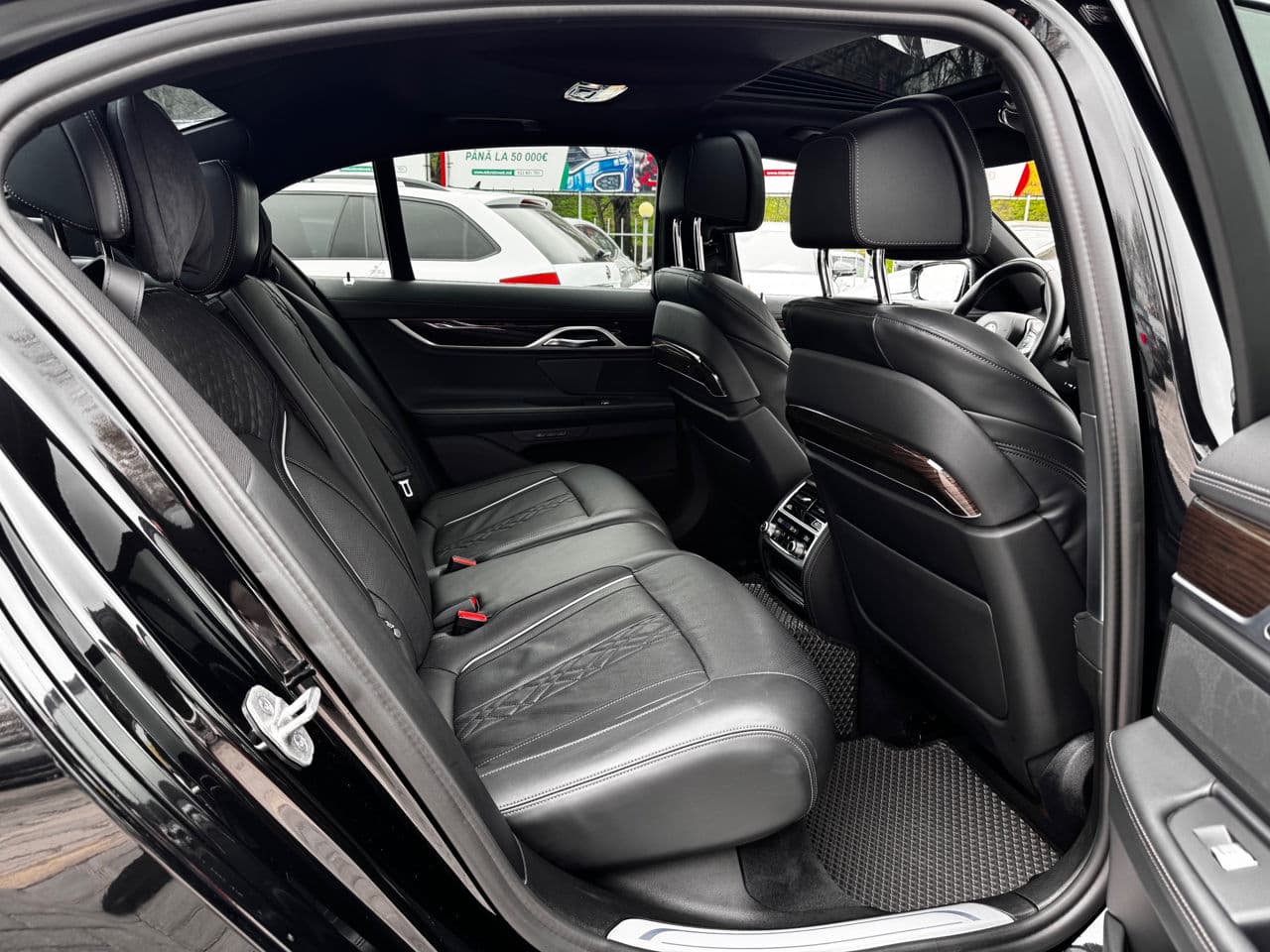BMW 745e 2022 — Миниатюра 22