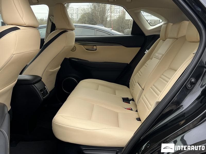 Lexus NX 300H 2017 — Миниатюра 16