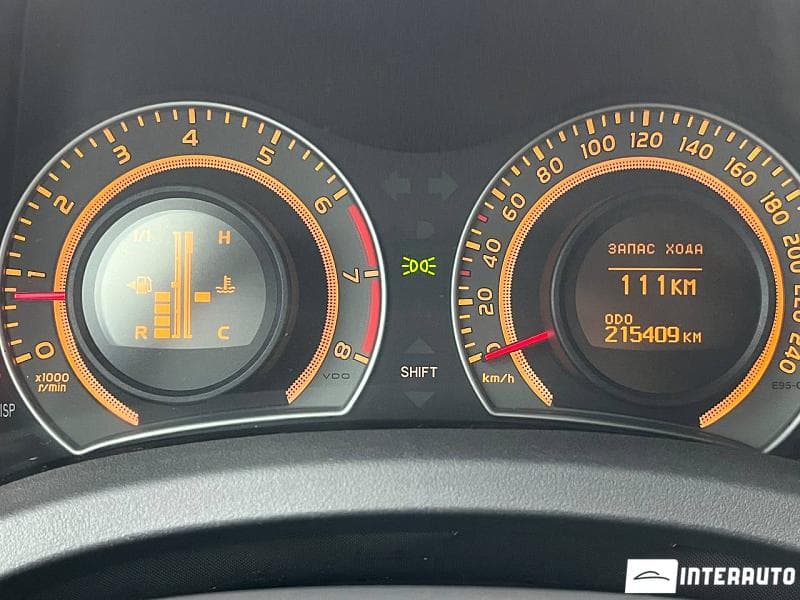 Toyota Auris 2009 — Миниатюра 10