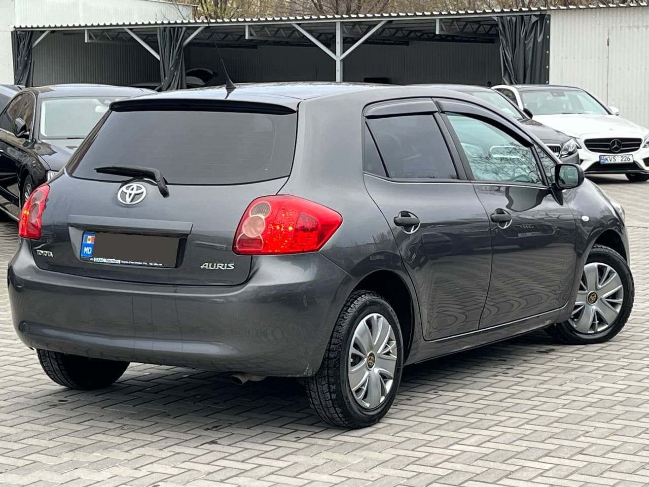 Toyota Auris 2009 — Миниатюра 4
