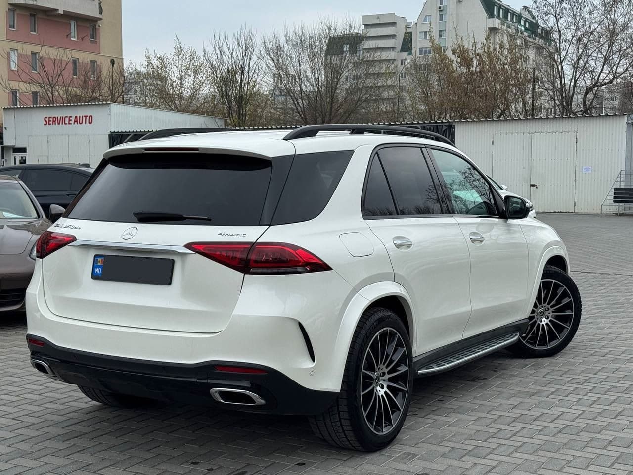 Mercedes GLE 350de 2022 — Миниатюра 4