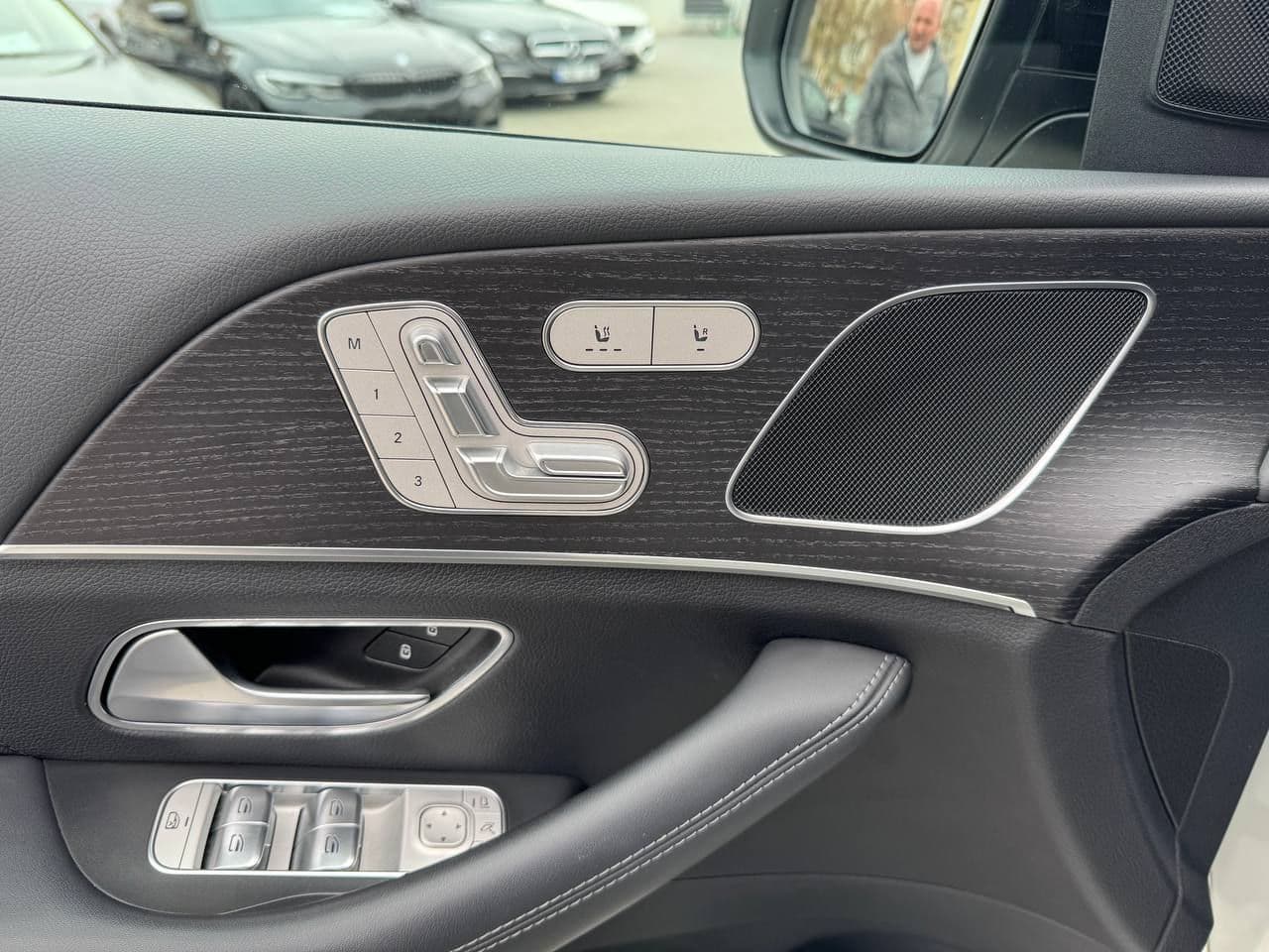 Mercedes GLE 350de 2022 — Миниатюра 6