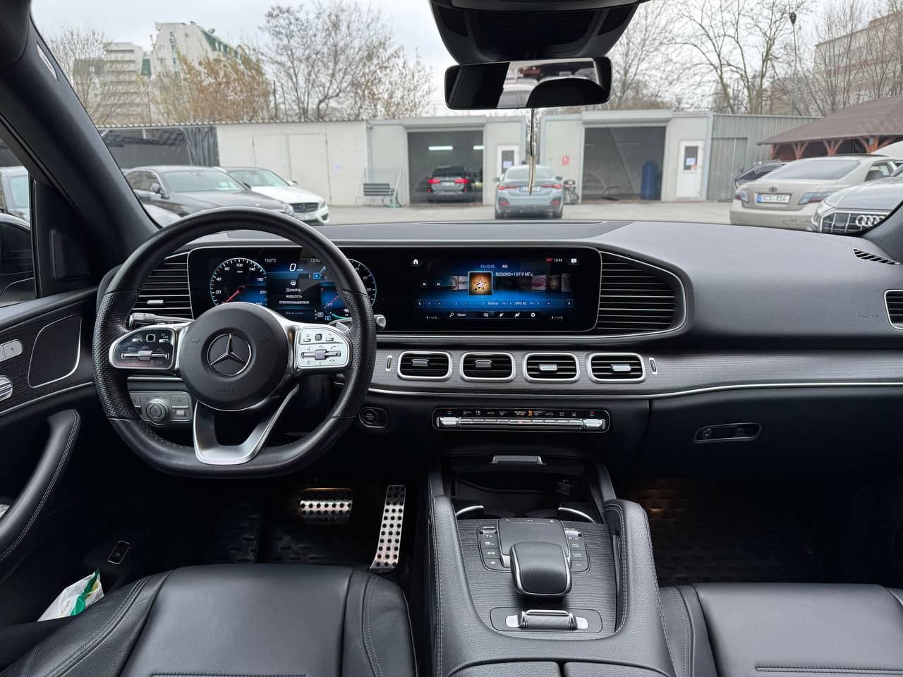 Mercedes GLE 350de 2022 — Миниатюра 8