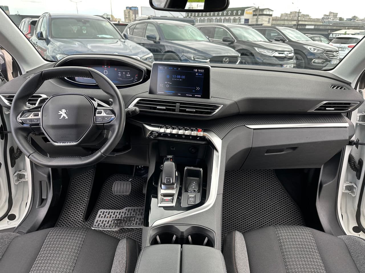 Peugeot 3008 2022 — Миниатюра 6