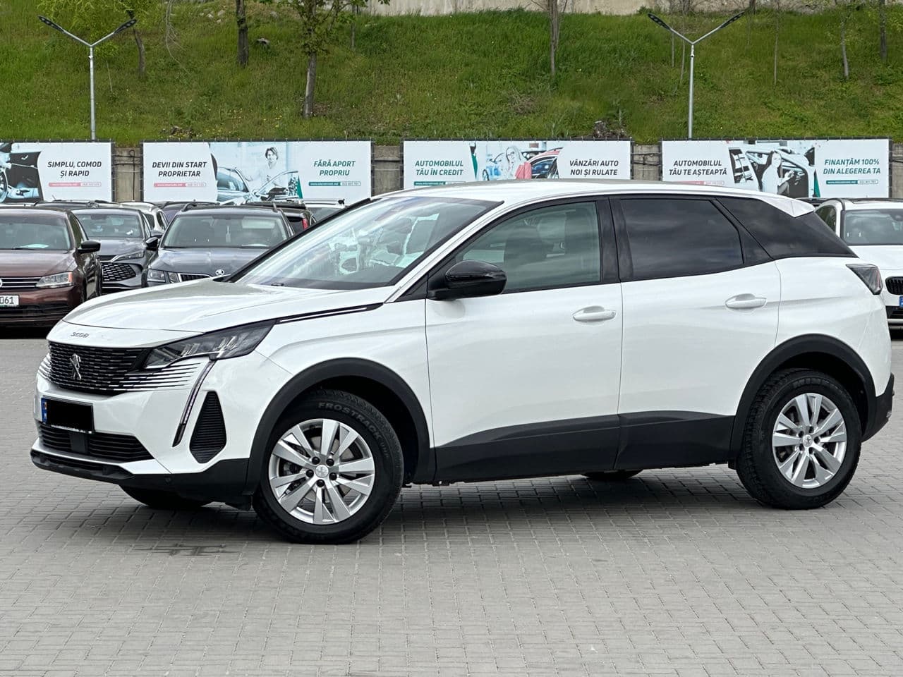 Peugeot 3008 2022 — Миниатюра 2