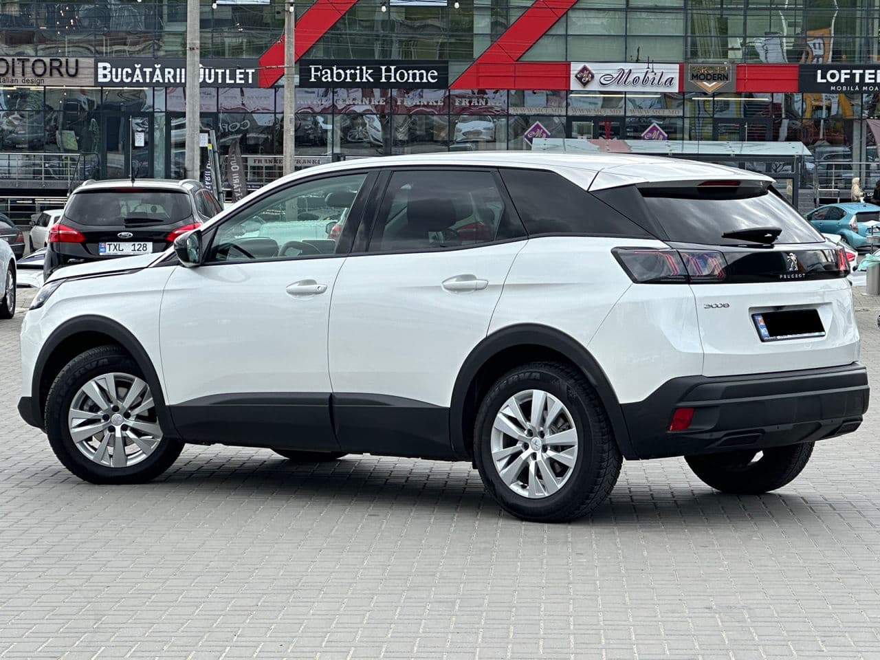 Peugeot 3008 2022 — Миниатюра 4