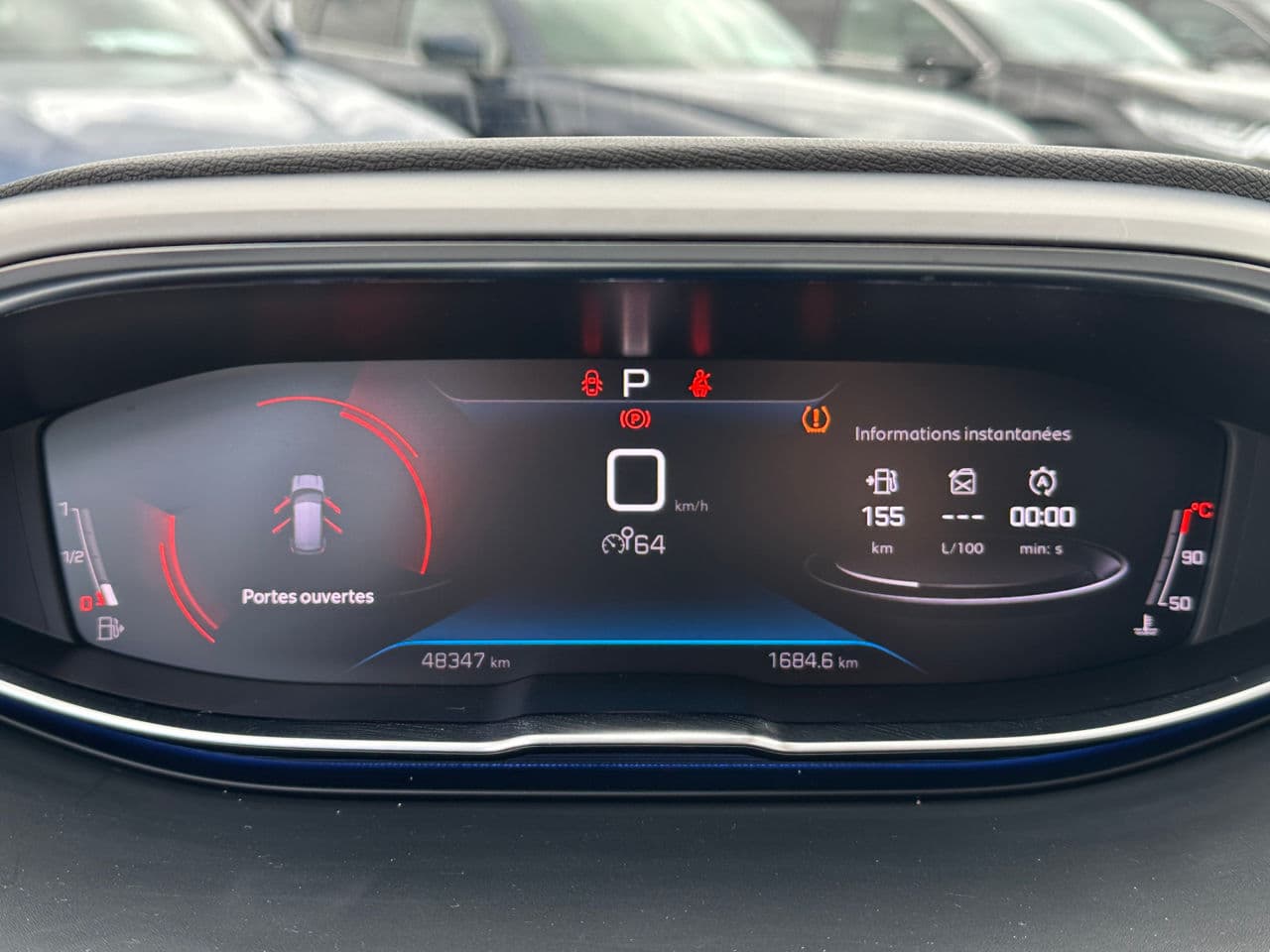 Peugeot 3008 2022 — Миниатюра 8