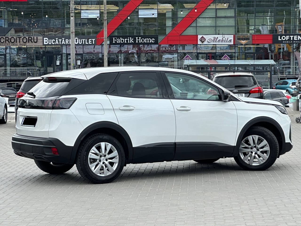 Peugeot 3008 2022 — Миниатюра 3