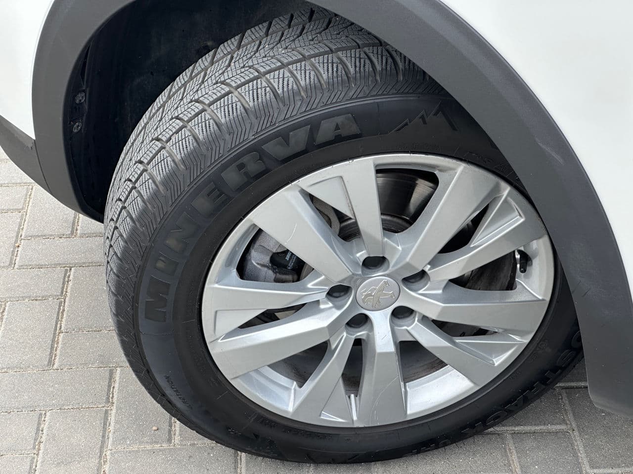 Peugeot 3008 2022 — Миниатюра 15