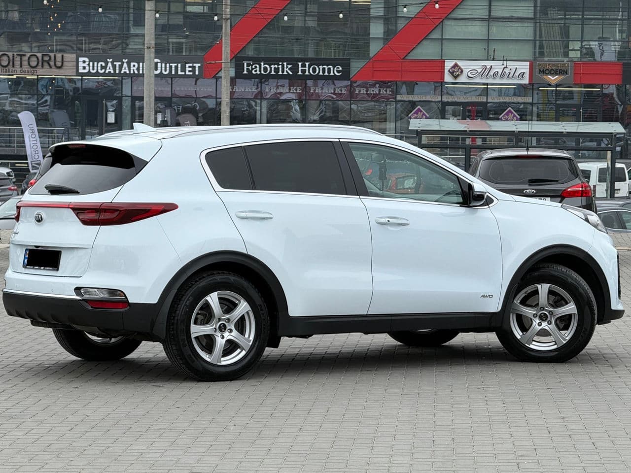 Kia Sportage 2018 — Миниатюра 3