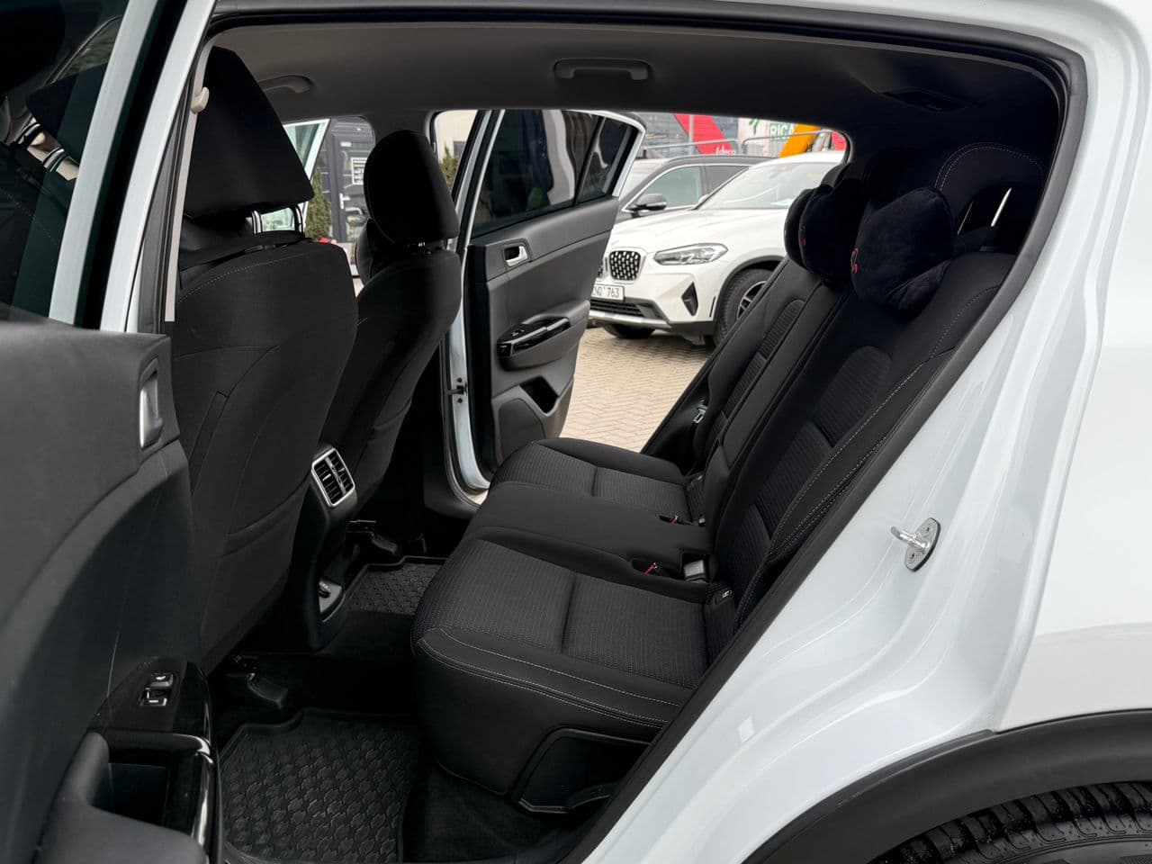 Kia Sportage 2018 — Миниатюра 13