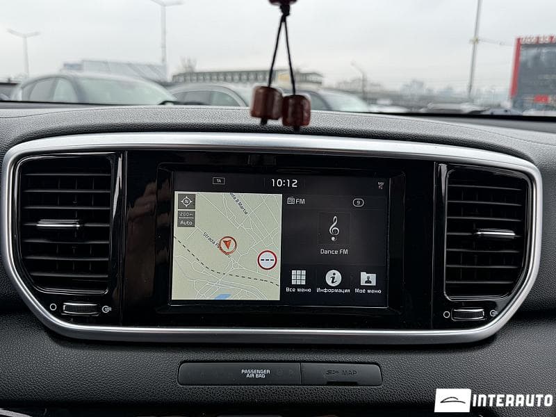 Kia Sportage 2018 — Миниатюра 10