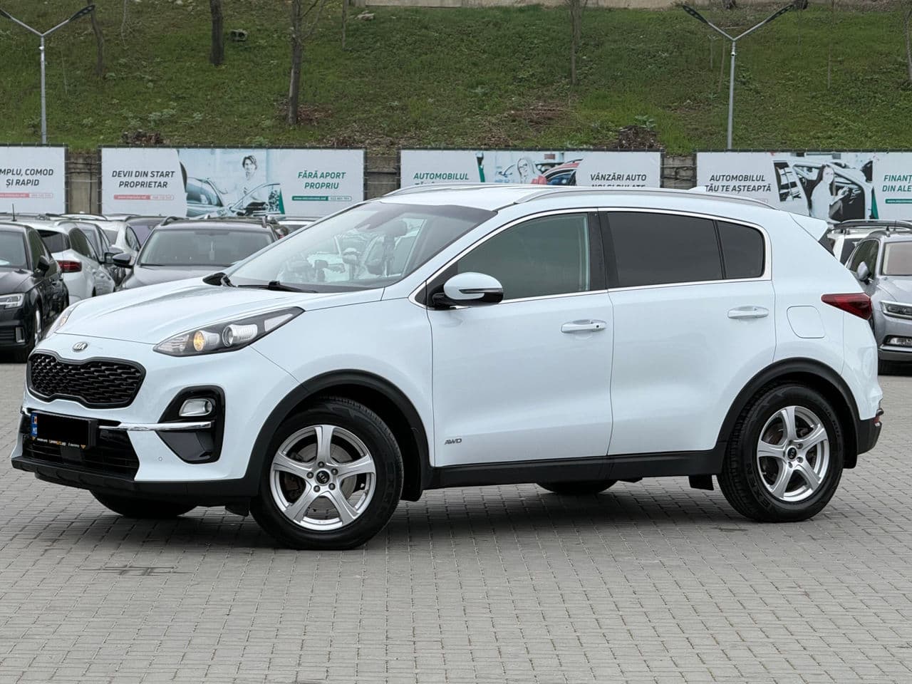 Kia Sportage 2018 — Миниатюра 2