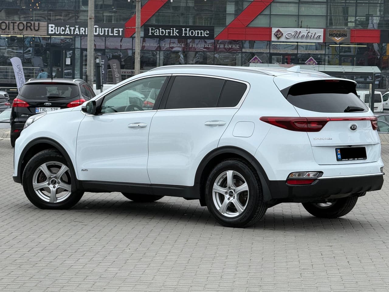 Kia Sportage 2018 — Миниатюра 4