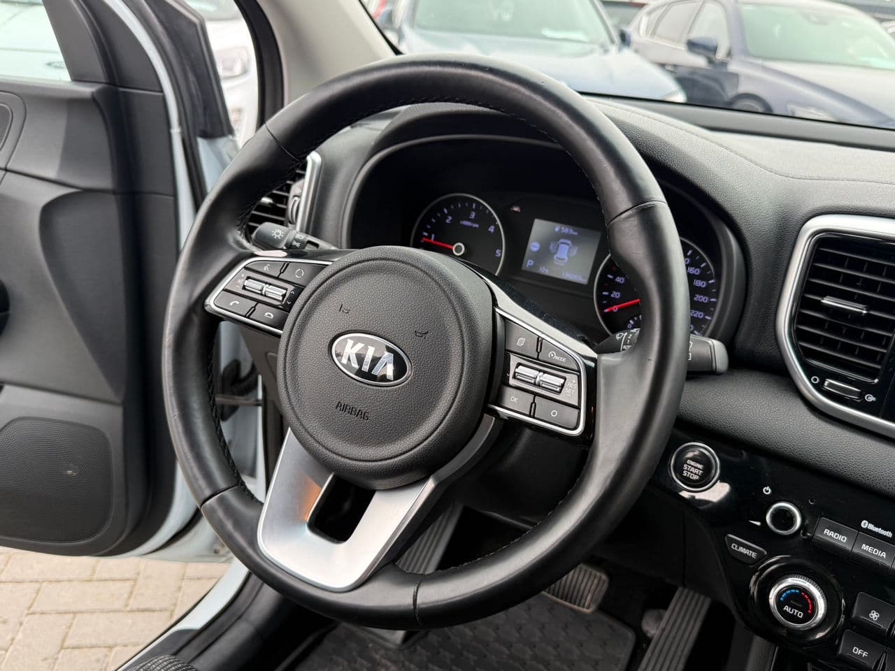 Kia Sportage 2018 — Миниатюра 7